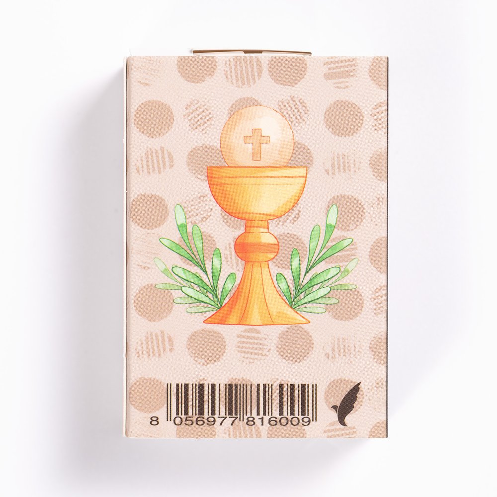 St. Carlo Acutis Matchbox Style Rosary