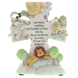 God Created Everything Night Light