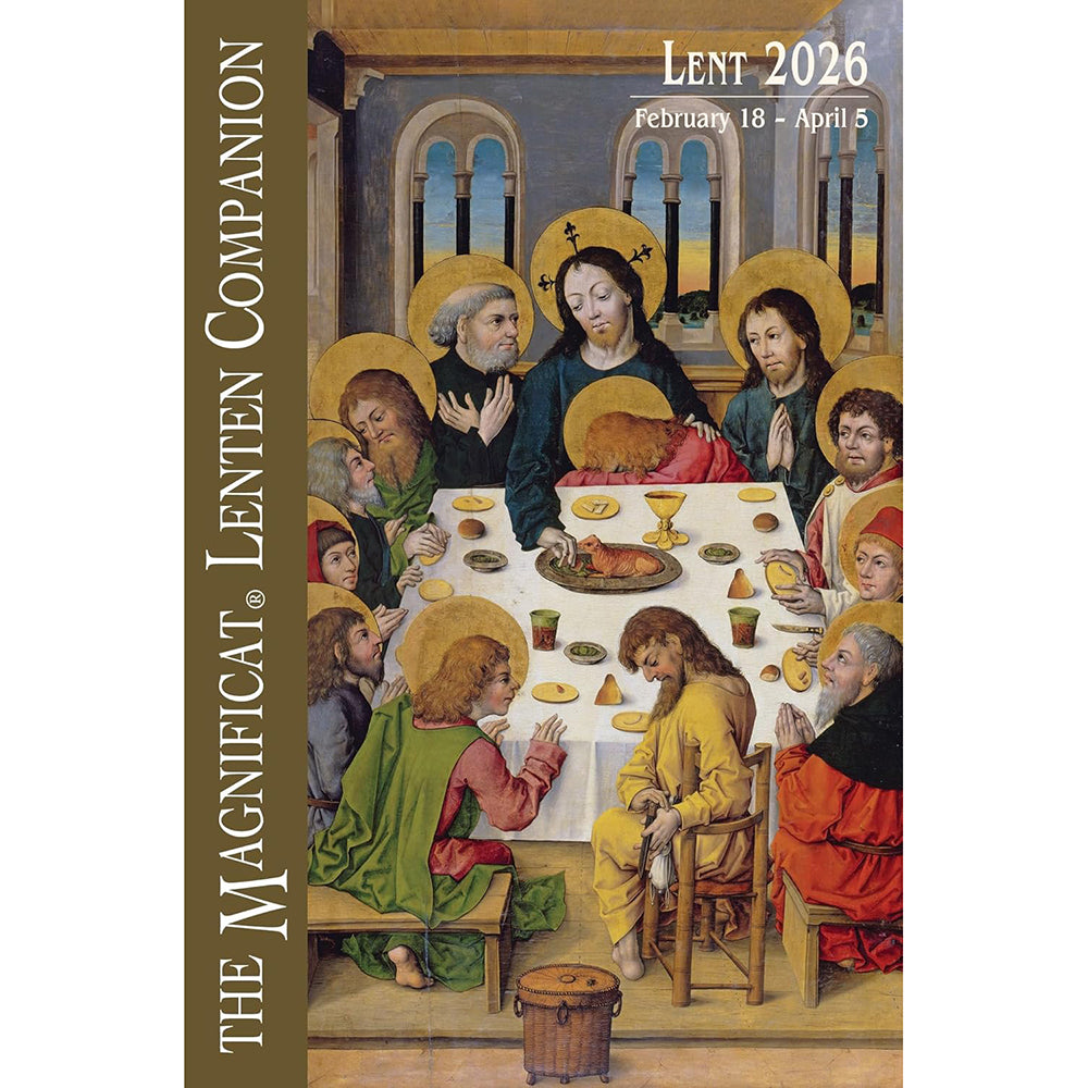 Magnificat Lenten Companion 2026