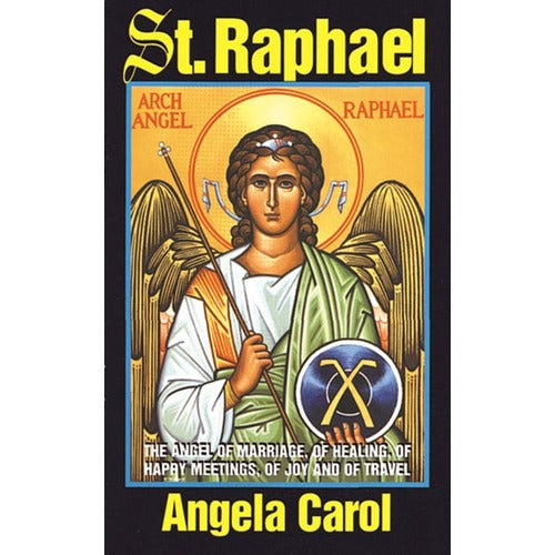 St. Raphael | The Catholic Company®