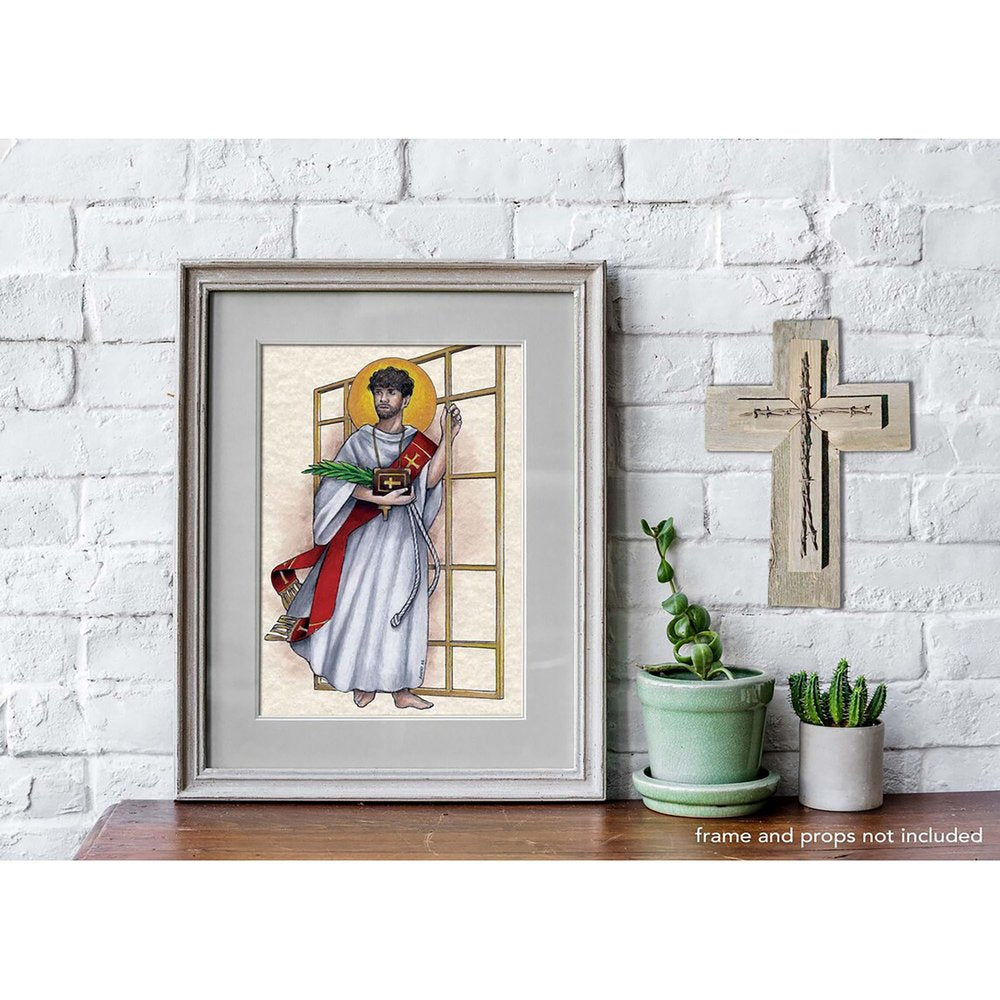 St. Lawrence Art Print