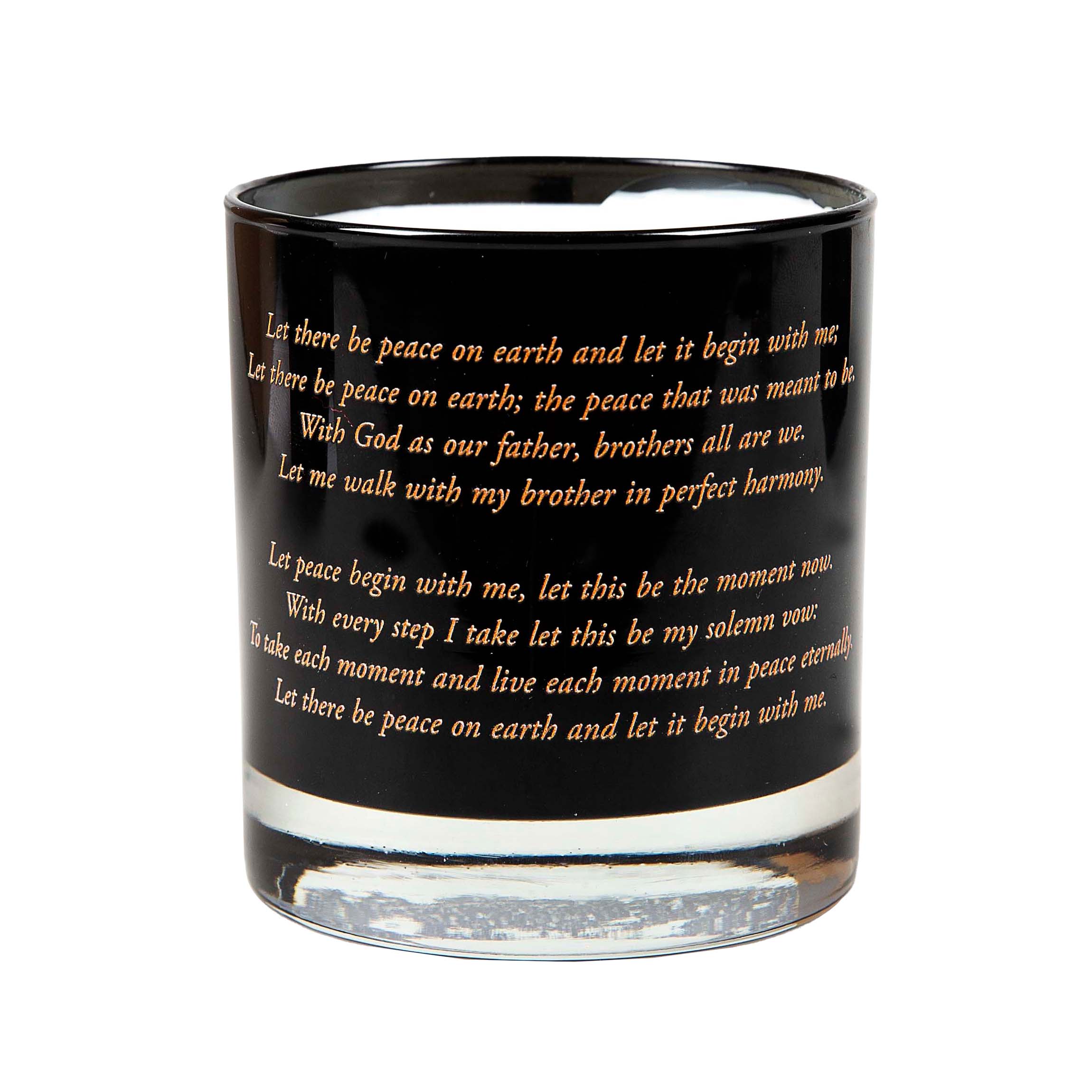 Peace on Earth Candle | The Catholic Company®, image size:2300x2300