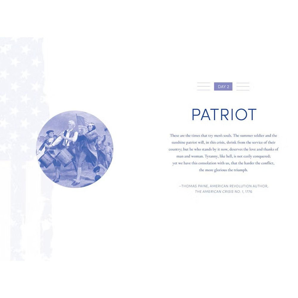 God Bless America: Scriptures, Devotions & Prayers for Our Nation