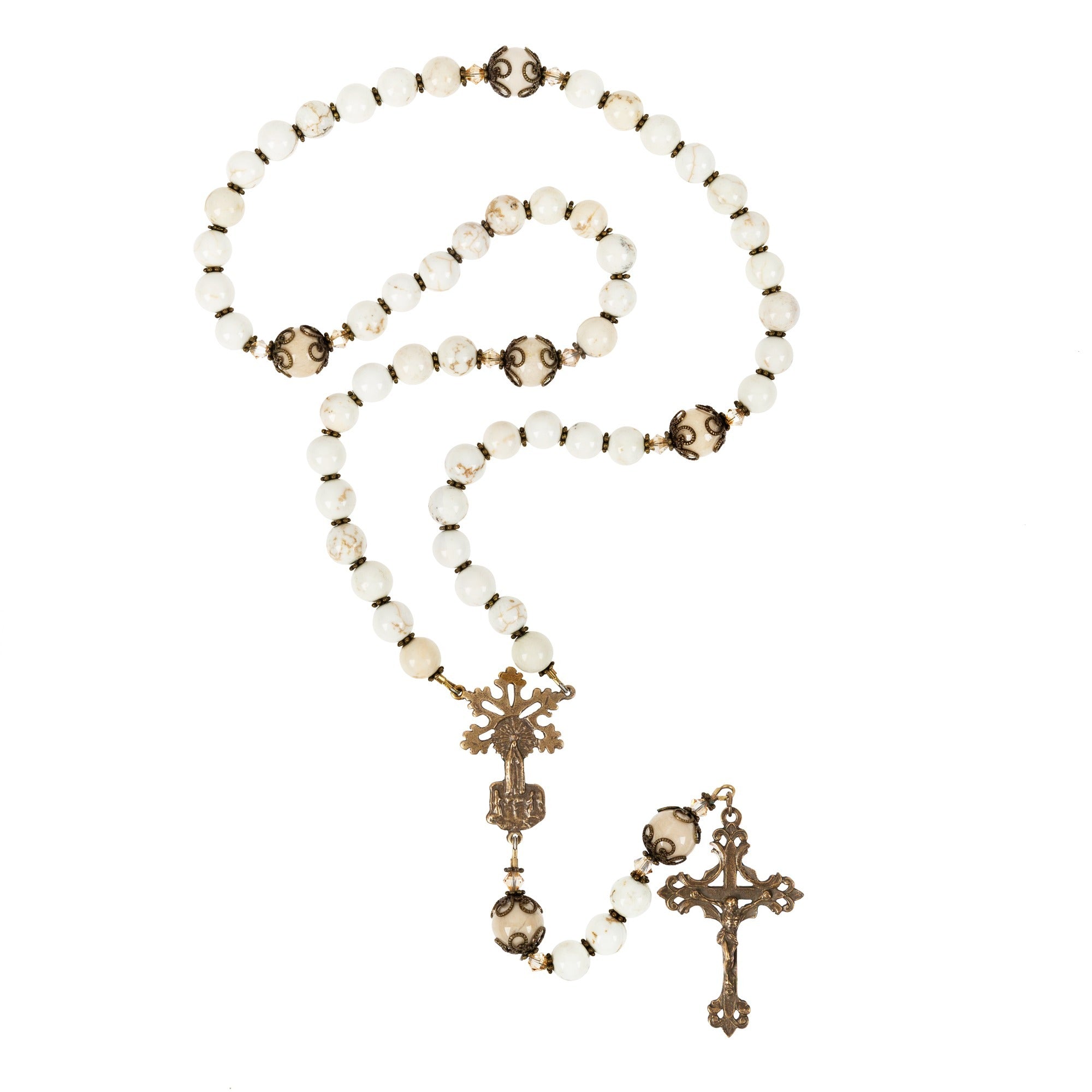 Promises of Fatima Heirloom Rosary