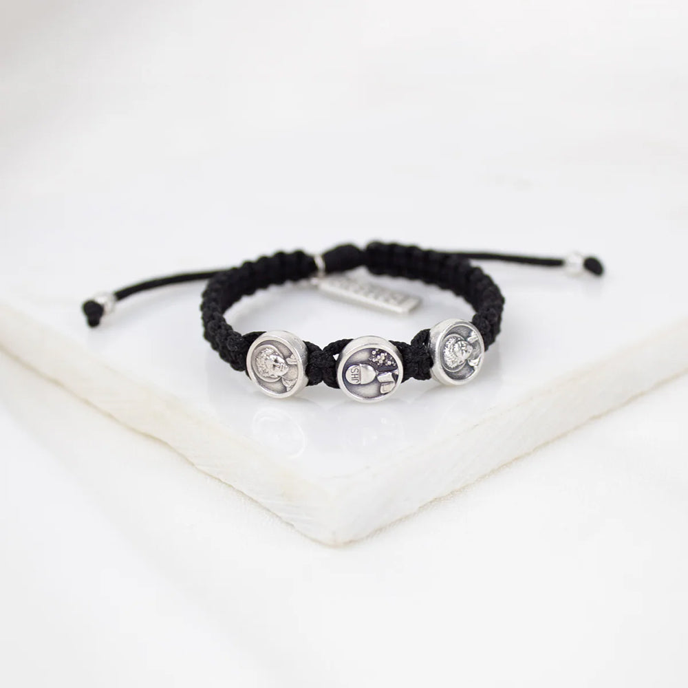 St. Carlo Acutis Blessing Bracelet for Kids