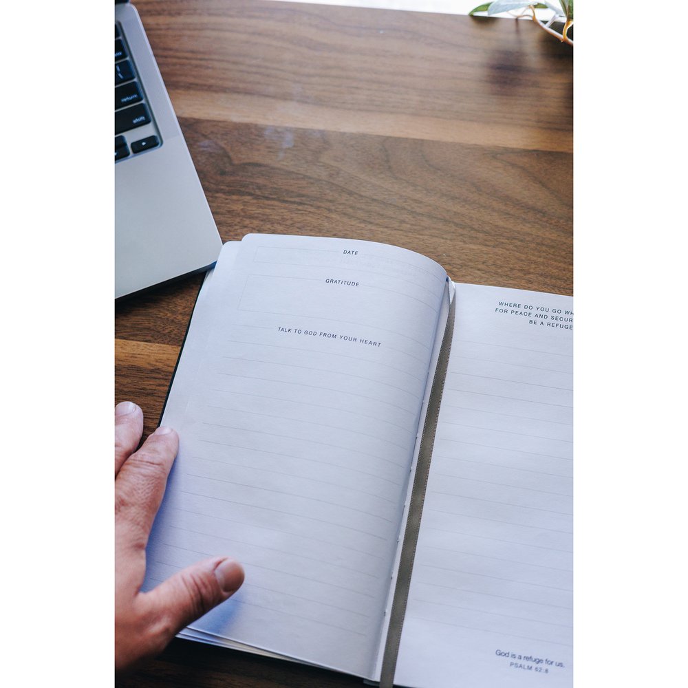 Always with Me: A Catholic Men's Prayer Journal