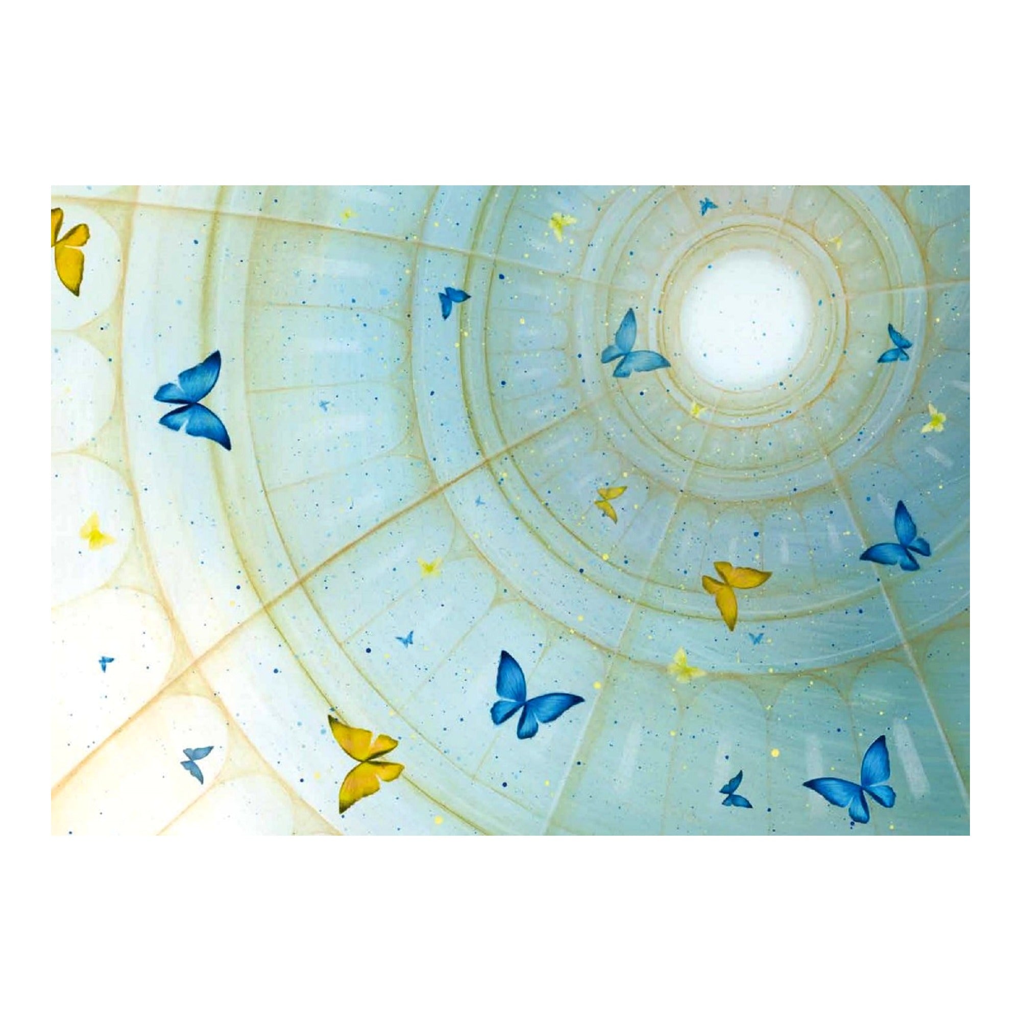 The Interior Castle - A Boy's Journey into the Depths of His Heart