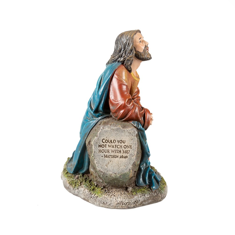 Agony in the Garden Statue