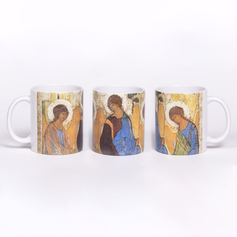 The Trinity Classic Art Mug