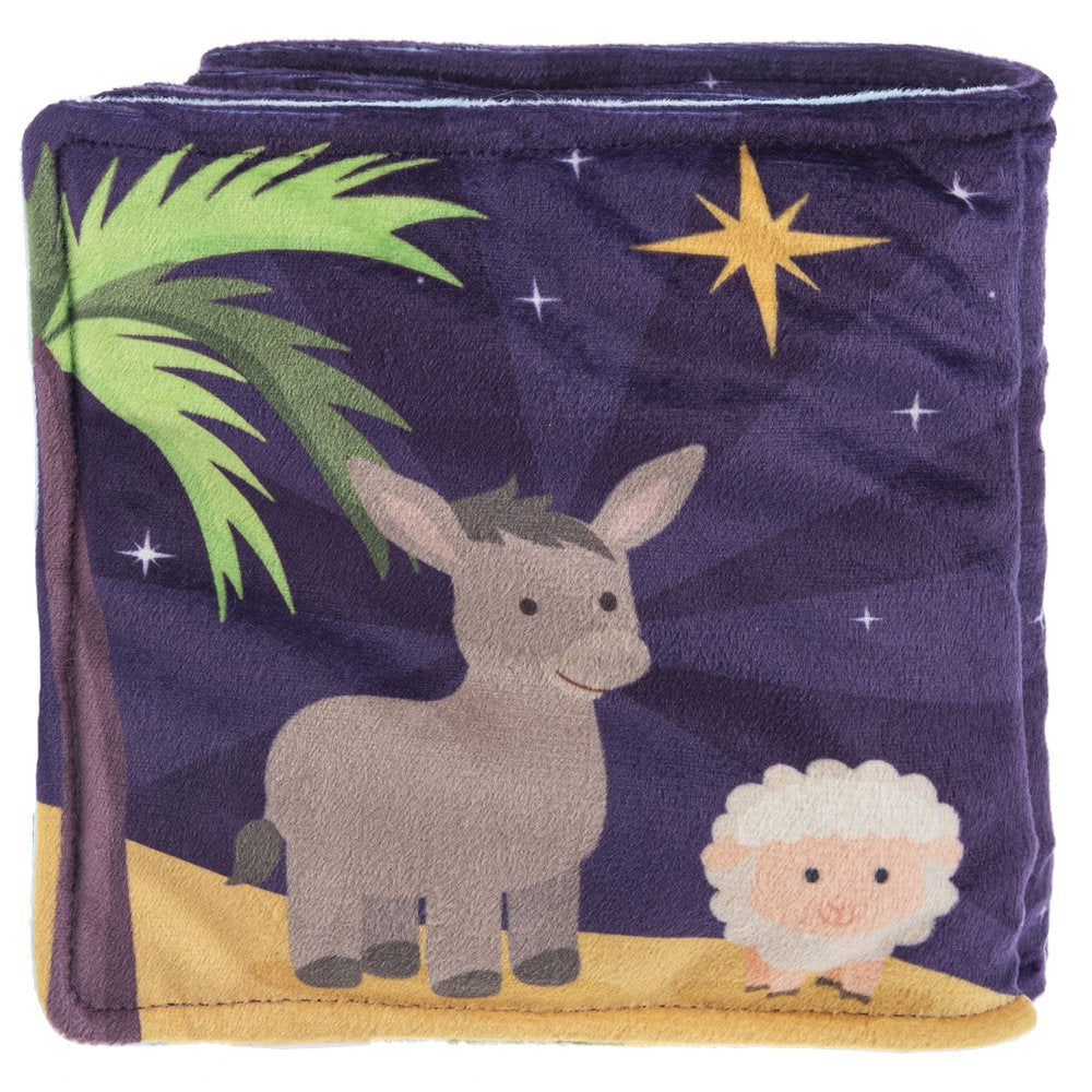 The First Christmas Soft Book