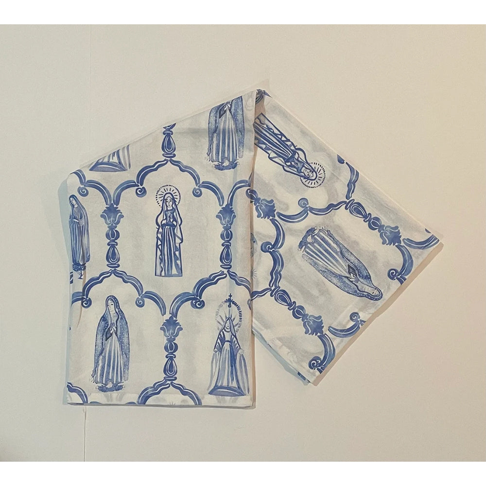 Mary Apparition Hand Towels - Set of 2