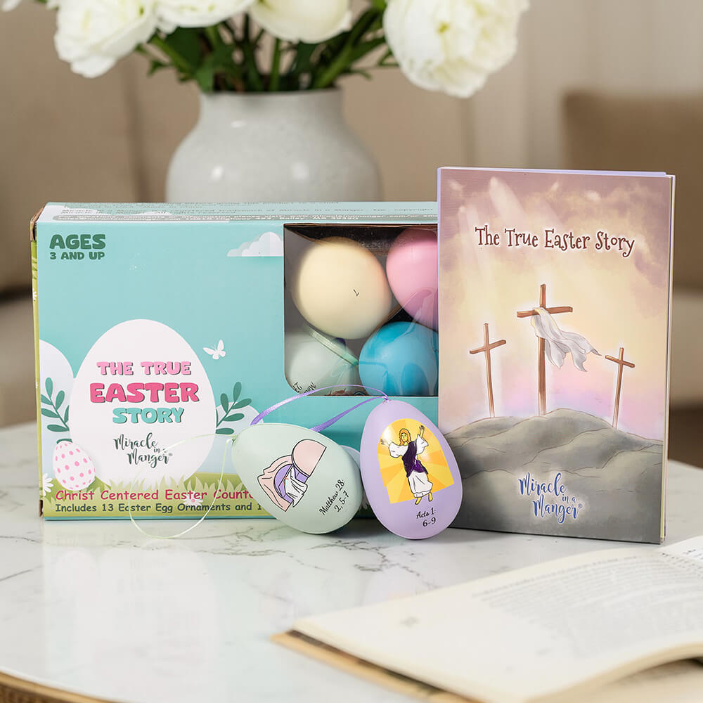 The True Easter Story