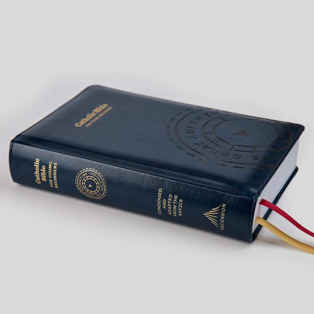 The Great Adventure Catholic Bible for Young Beginners