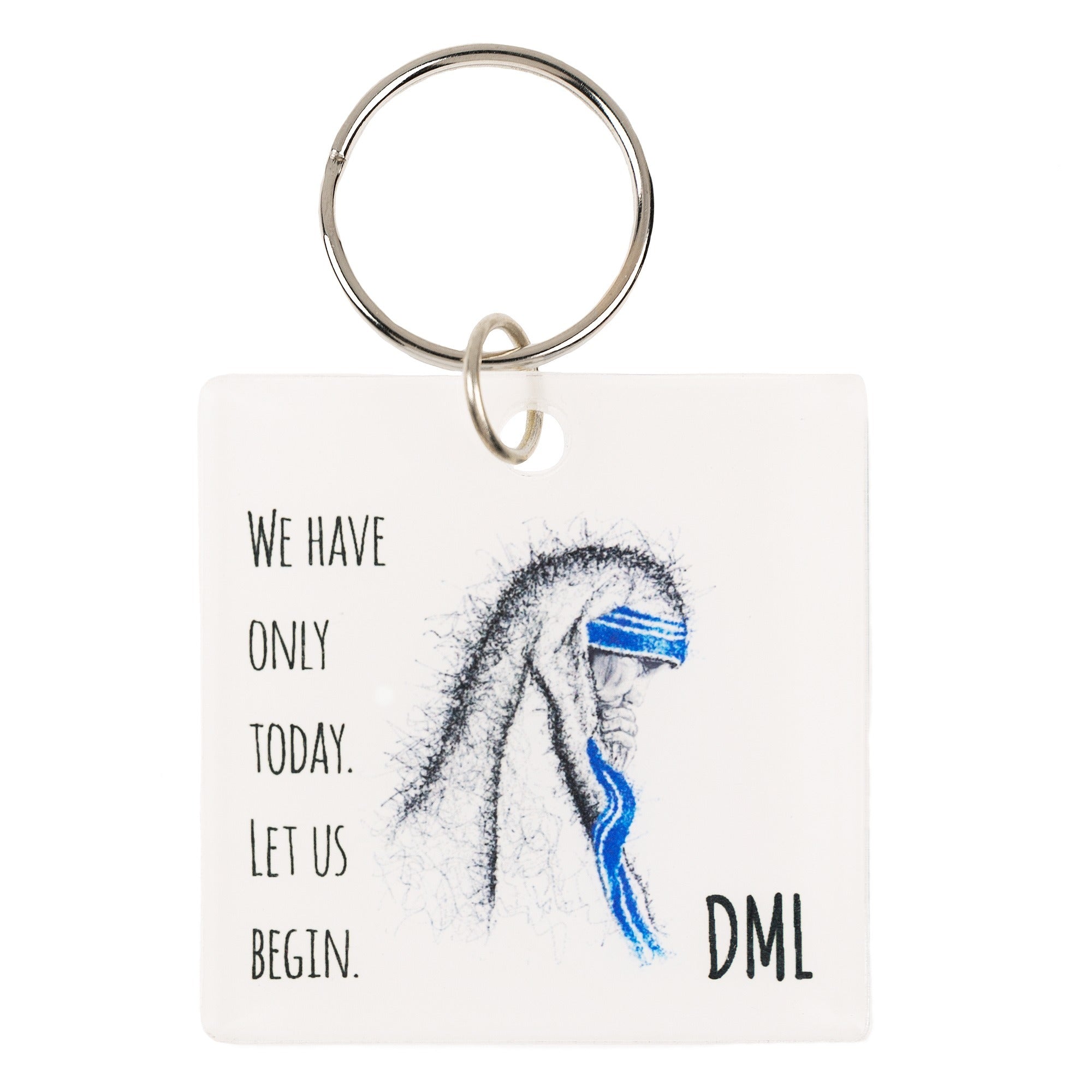 Personalized Mother Teresa Key Chain