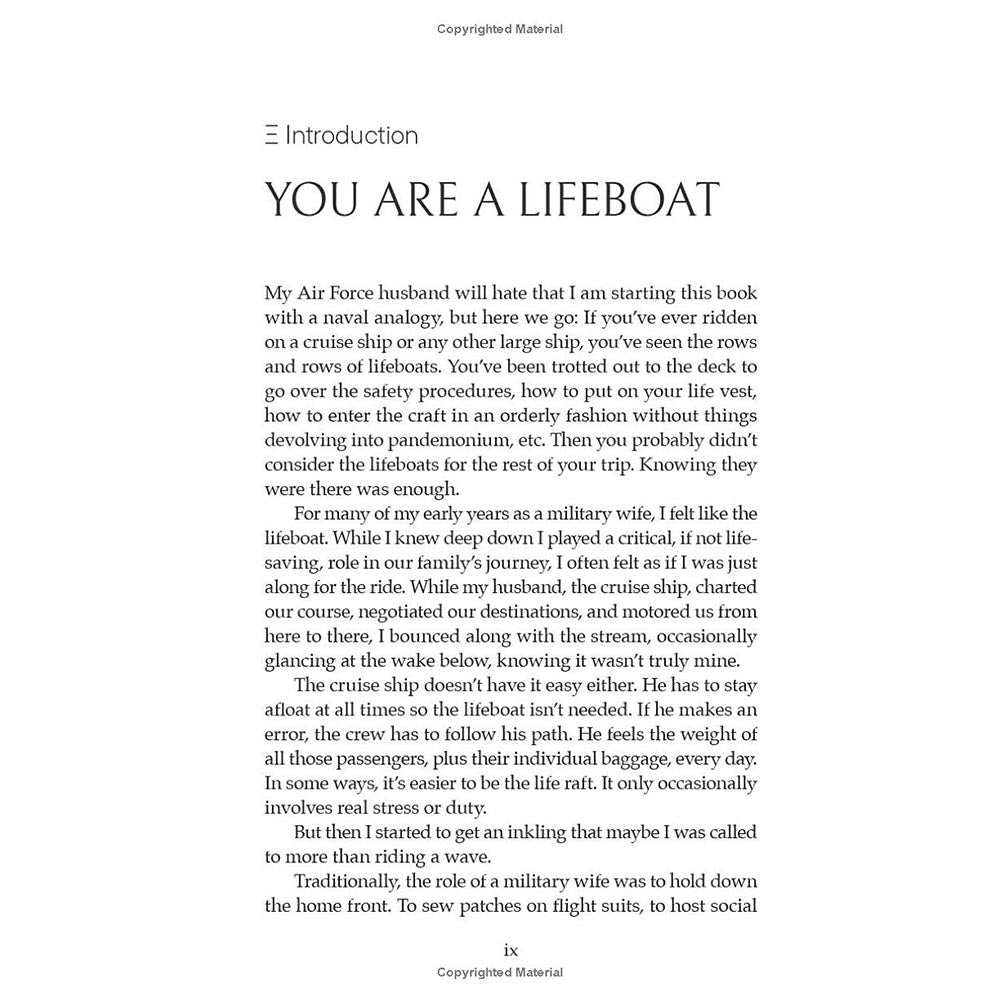 The Homefront Devotional: Navigate Military Life with Courage, Hope, and Faith