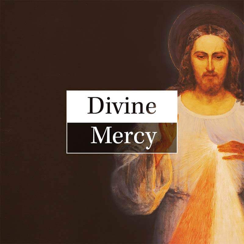 Divine Mercy - Good Catholic Digital Content Series