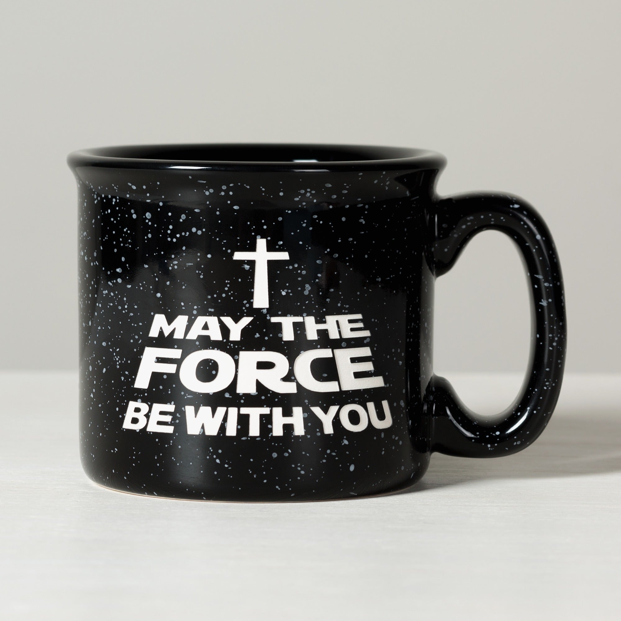 Force Be With You Campfire Mug