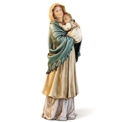 Madonna of the Streets Statue 9.25"