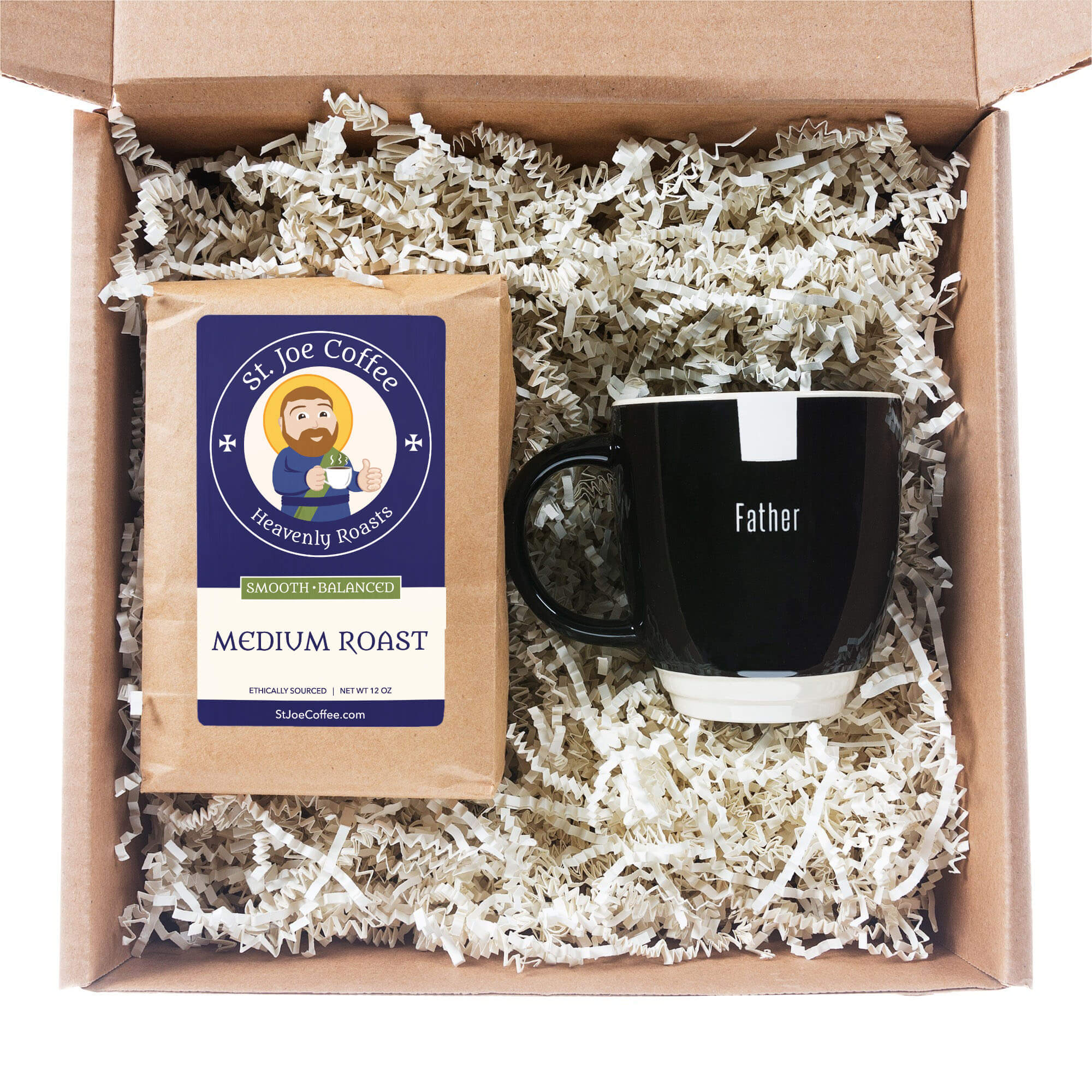 Priest Coffee Gift Box