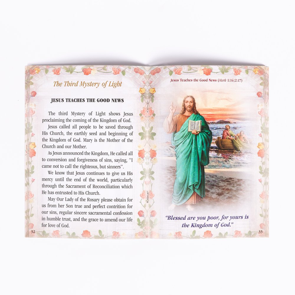 The Rosary - Roses of Prayer for the Queen of Heaven