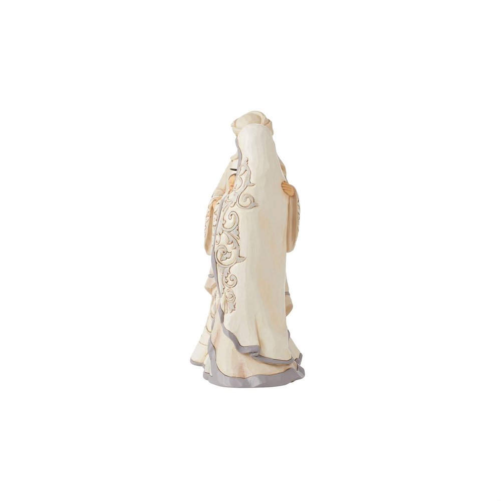 Jim Shore Woodland Holy Family - 8"