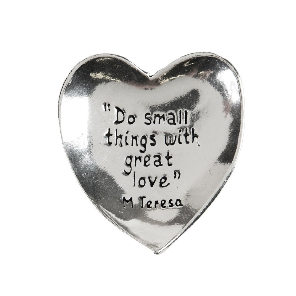 Do Small Things Trinket Dish