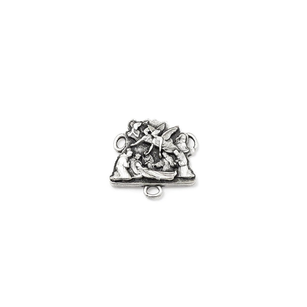 Ghirelli Silver Edition St. Francis Transitus Rosary