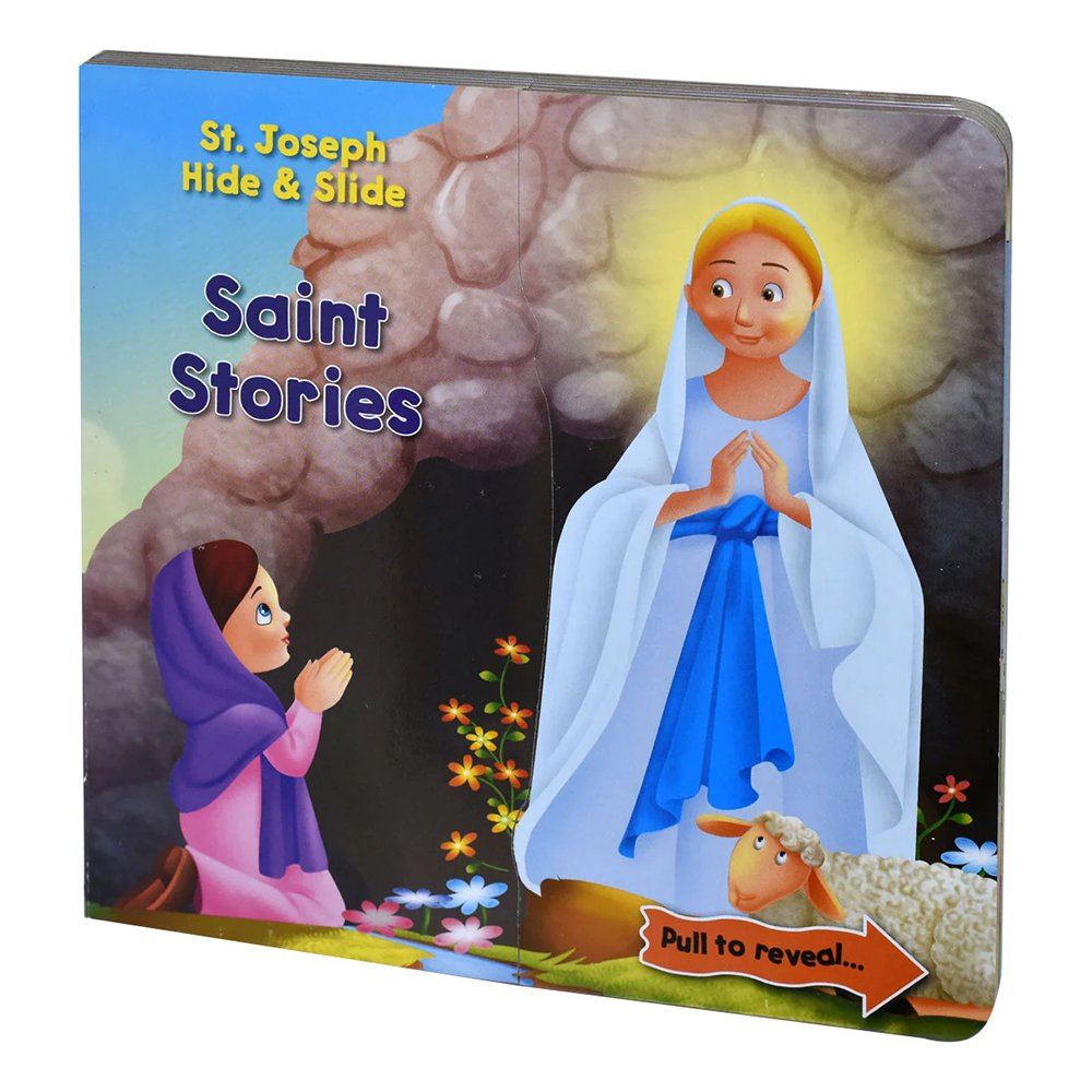 Hide & Slide Saint Stories