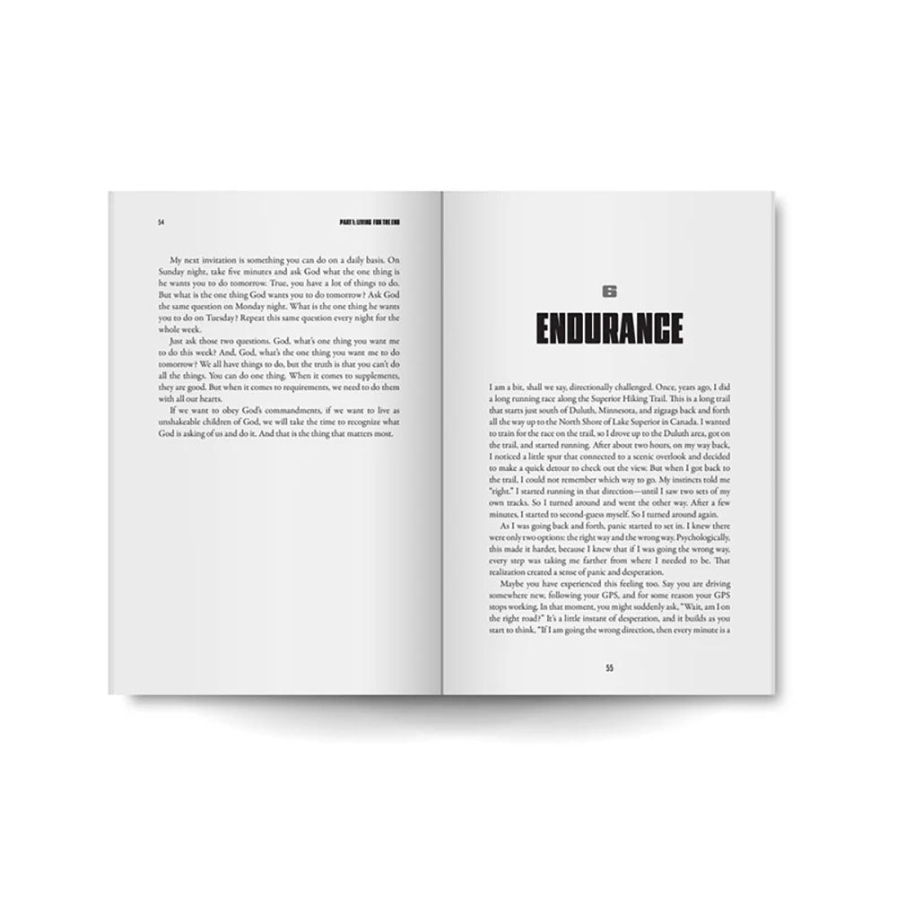 Unshakeable: Building a Life of Virtue in a World of Chaos