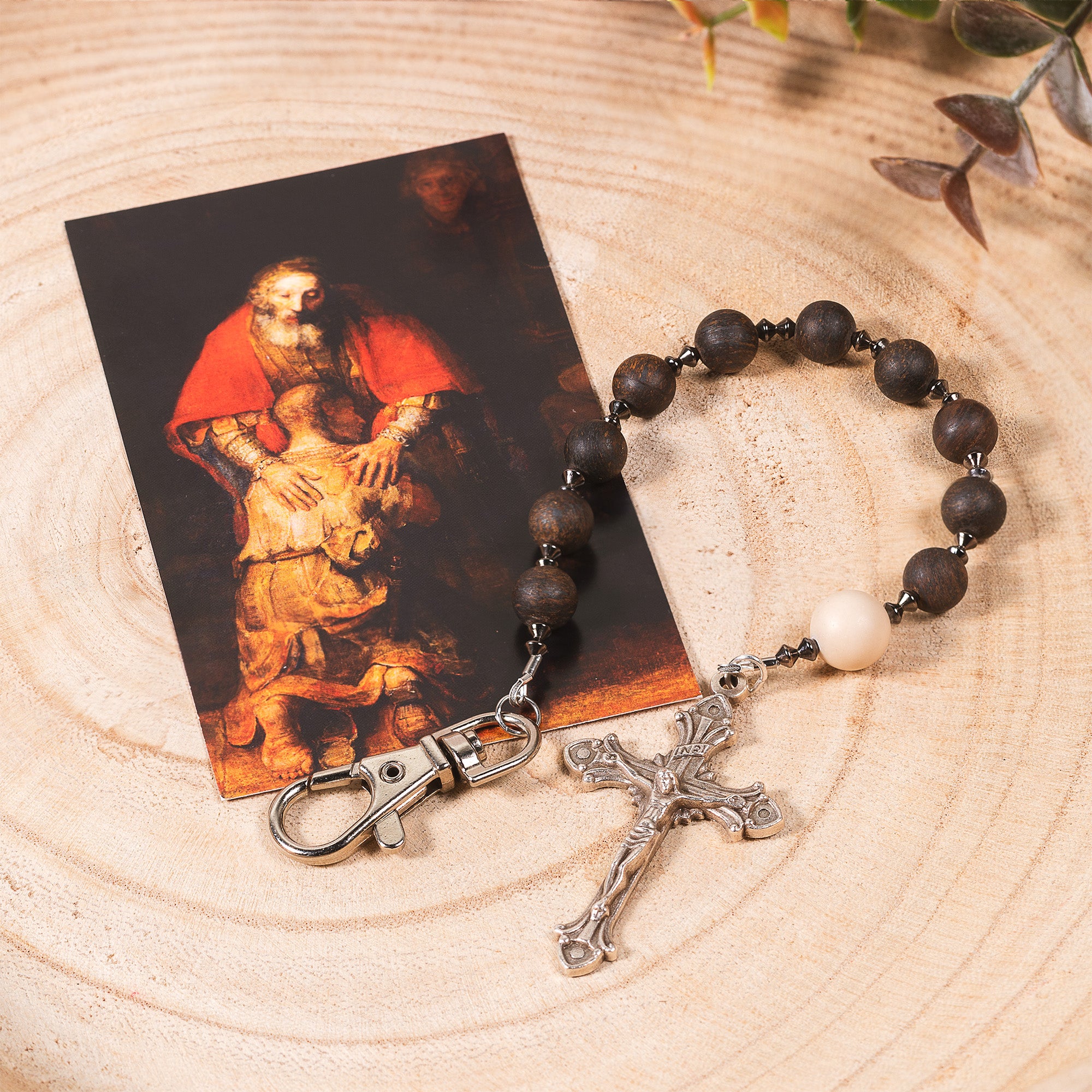 Collector's Edition Sacred Heart Rosary | The Catholic Company®