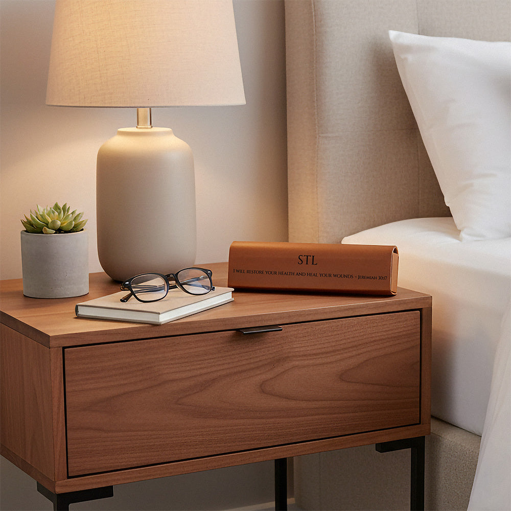 I Will Restore Your Health Pill Case