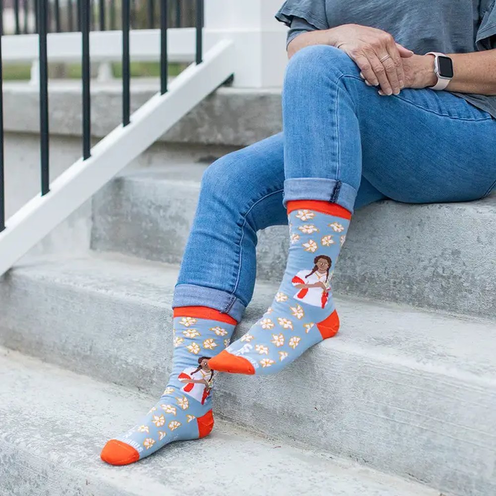 St. Maria Goretti Adult Socks