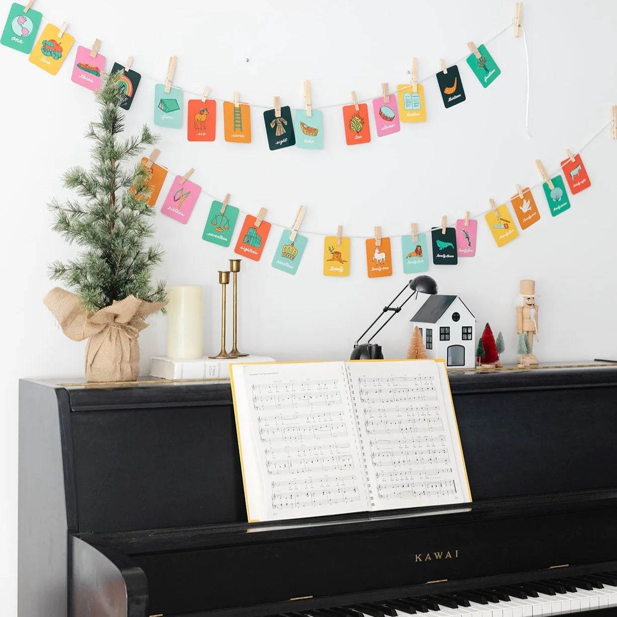 Jesse Tree Cards