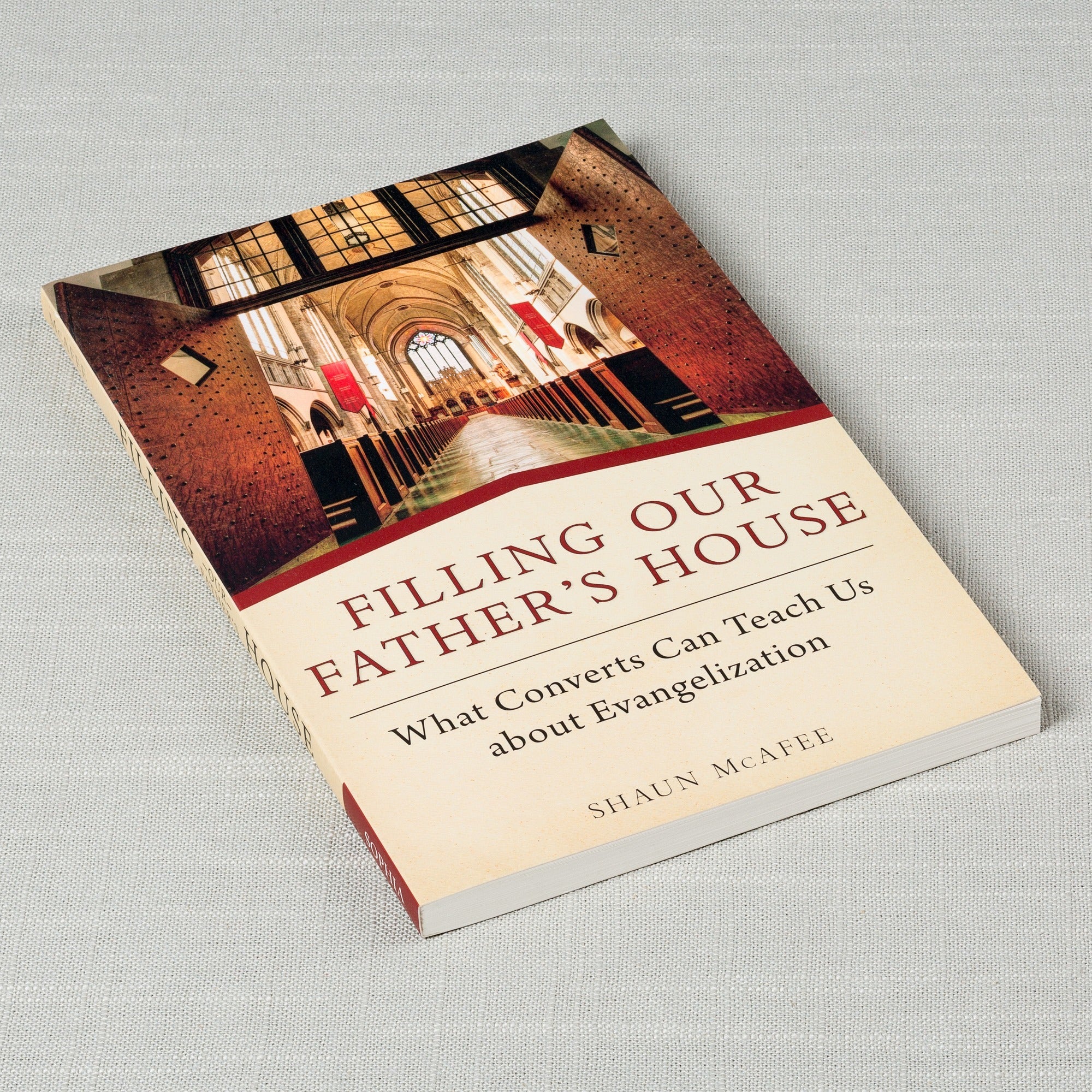 Filling Our Father's House: What Converts Can Teach Us about Evangelization