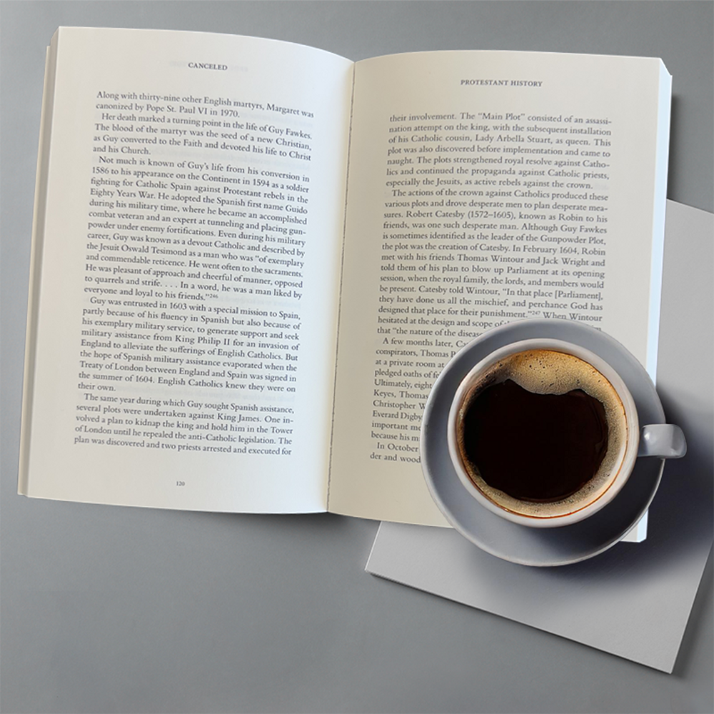 Canceled: Twelve Catholic Heroes That History Turned Into Villains