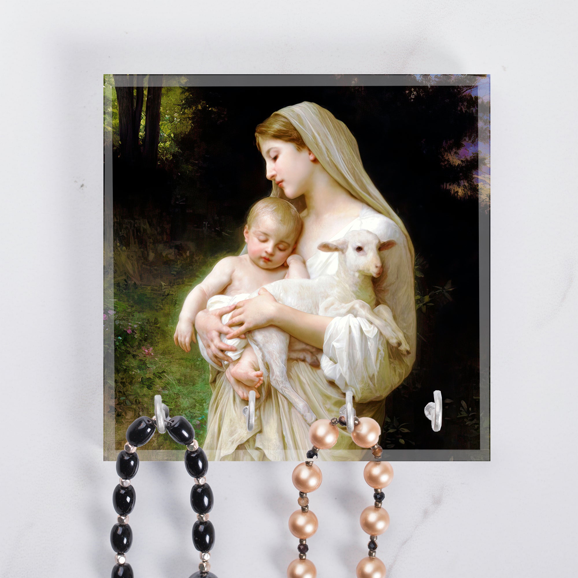 L'Innocence Rosary Rack
