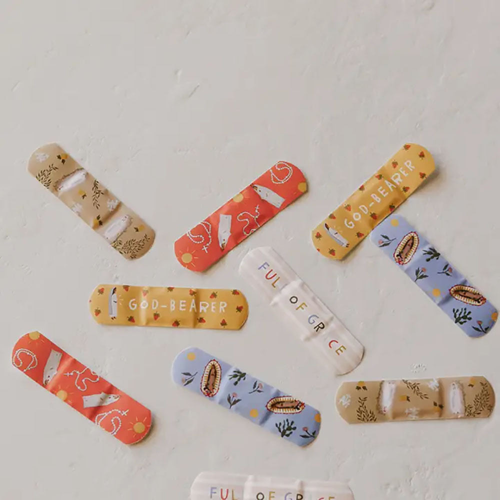 Be A Heart Our Lady Bandages