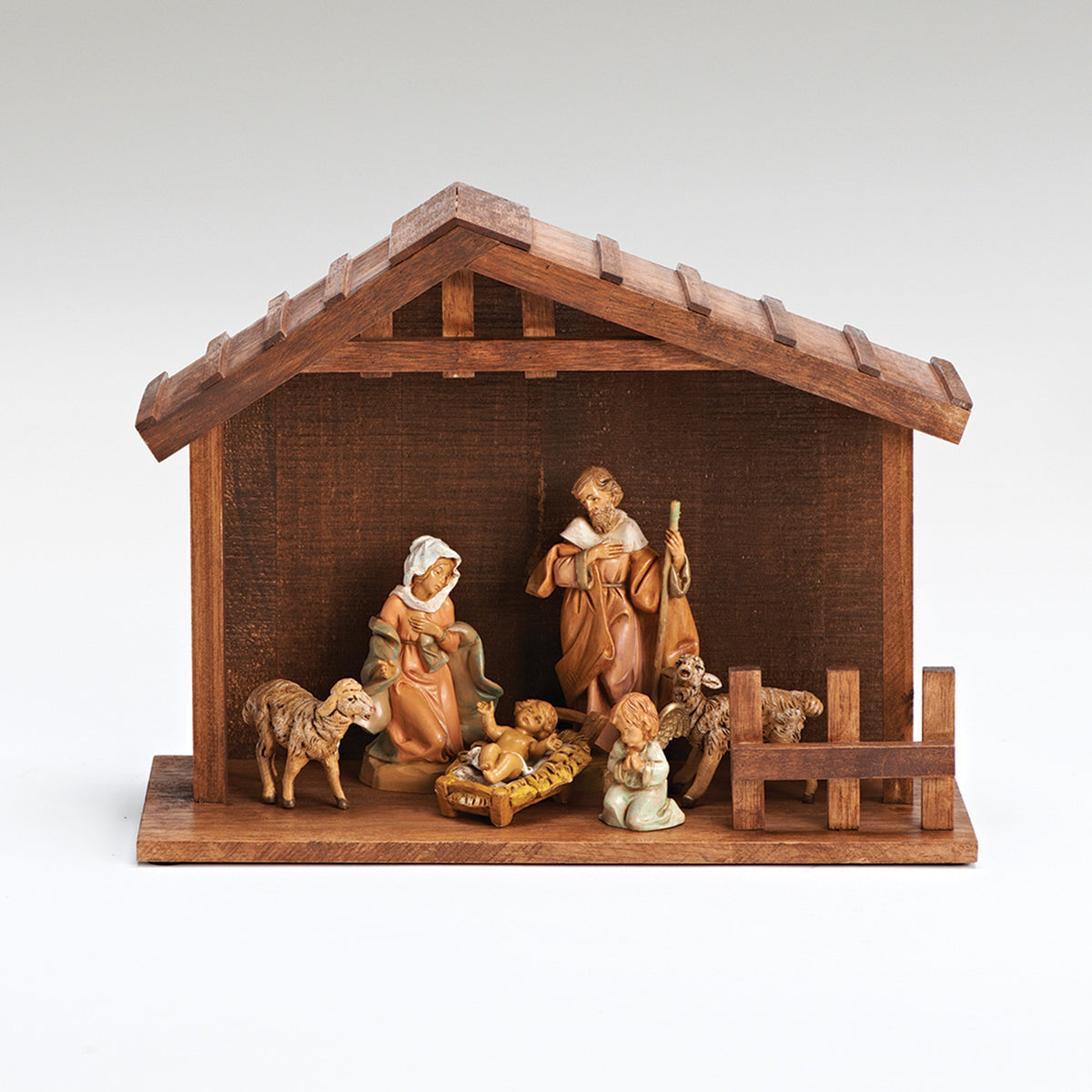 Fontanini 7 pc set My 1St Nativity Creche