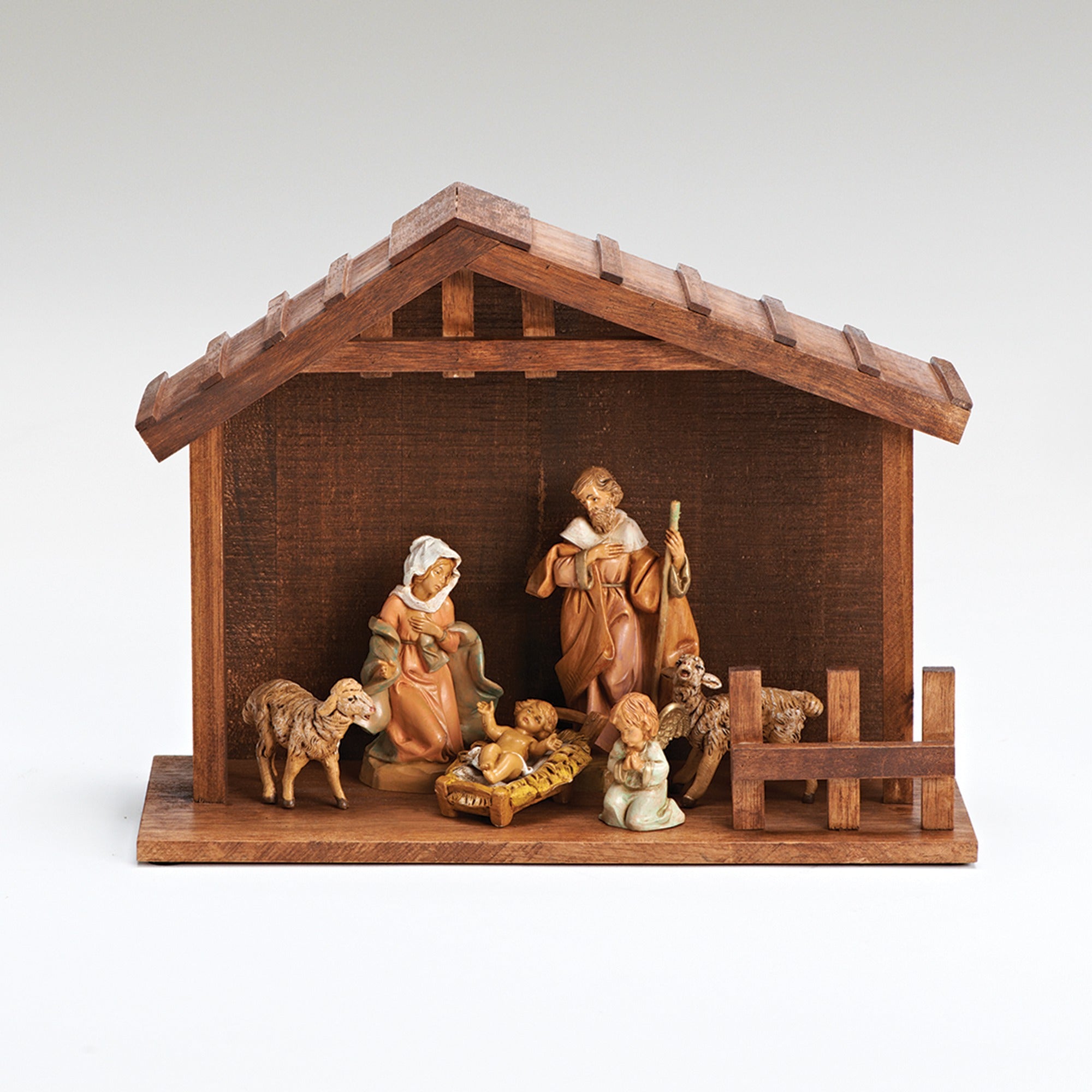 Fontanini 7 pc set My 1St Nativity Creche
