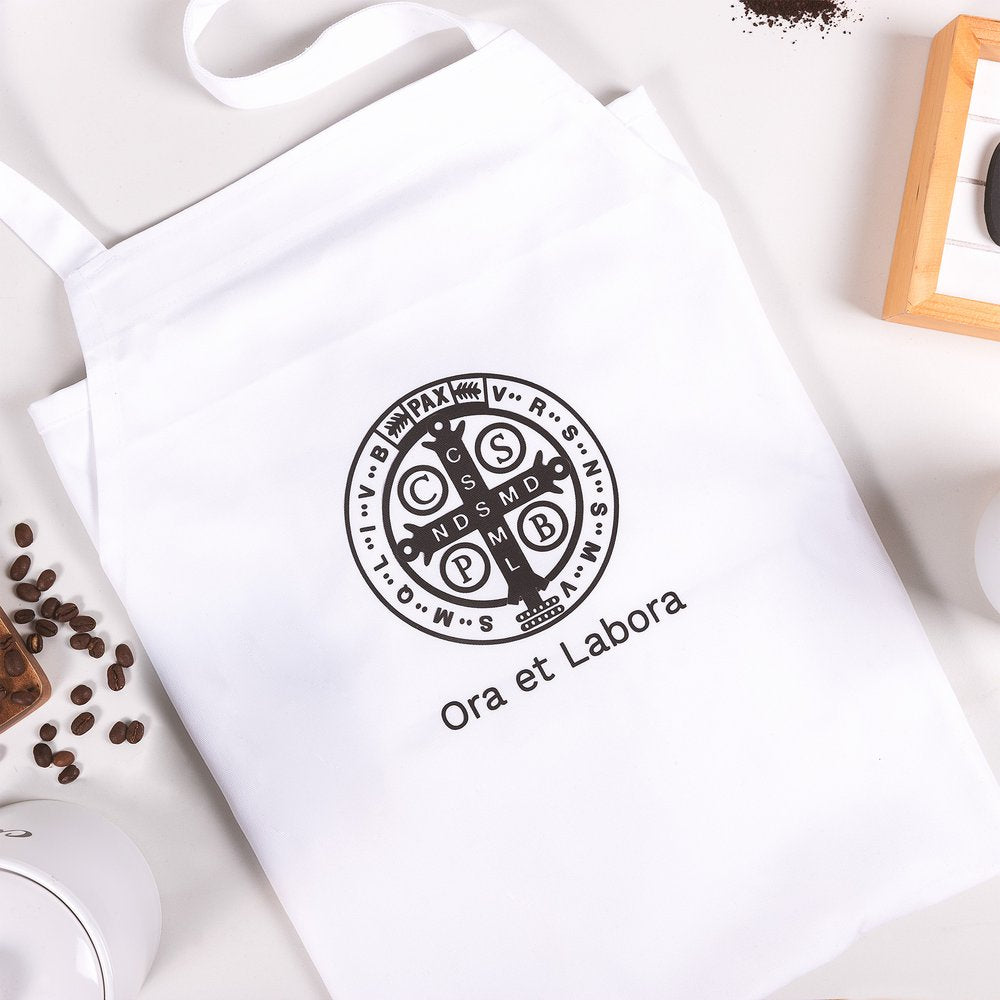 Ora et Labora Apron