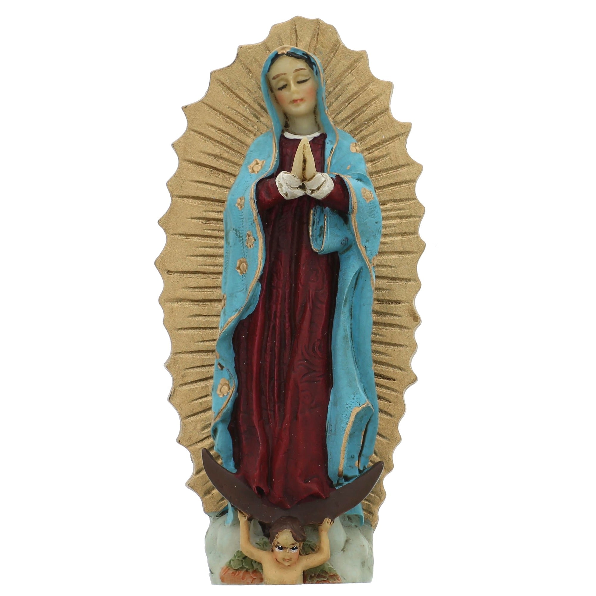 Collector Series Statue - Our Lady of Guadalupe