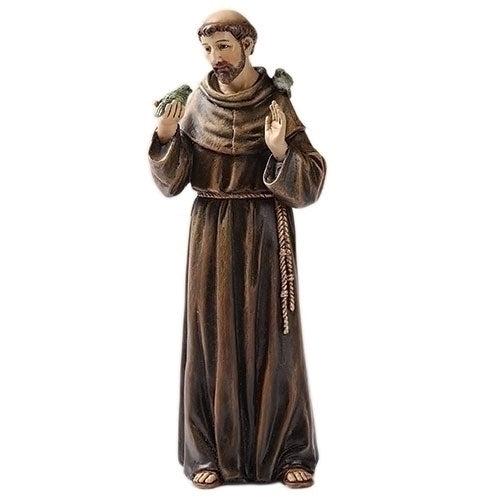 St. Francis Figure - 6.25"