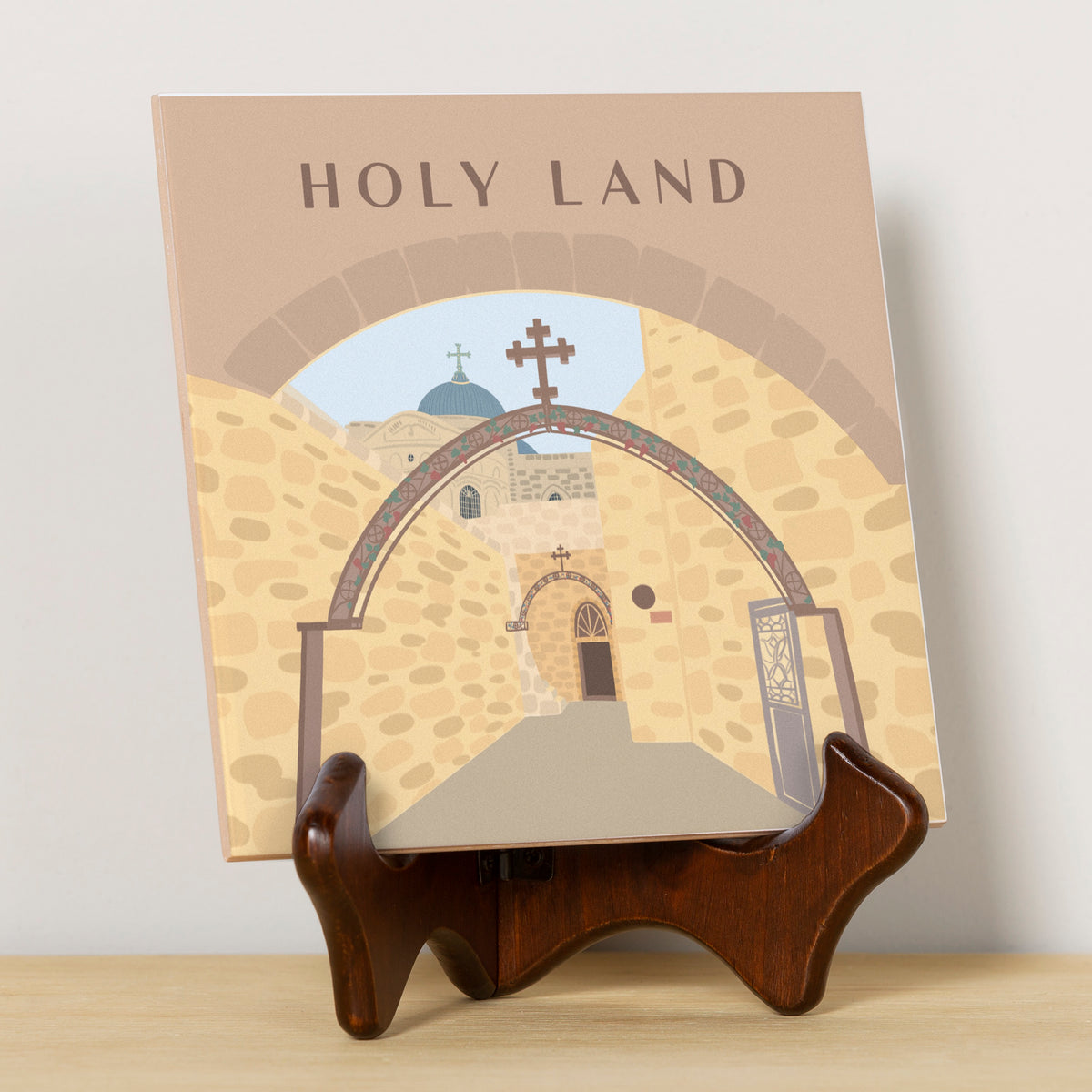 Church of the Holy Sepulchre Tile | The Catholic Company®