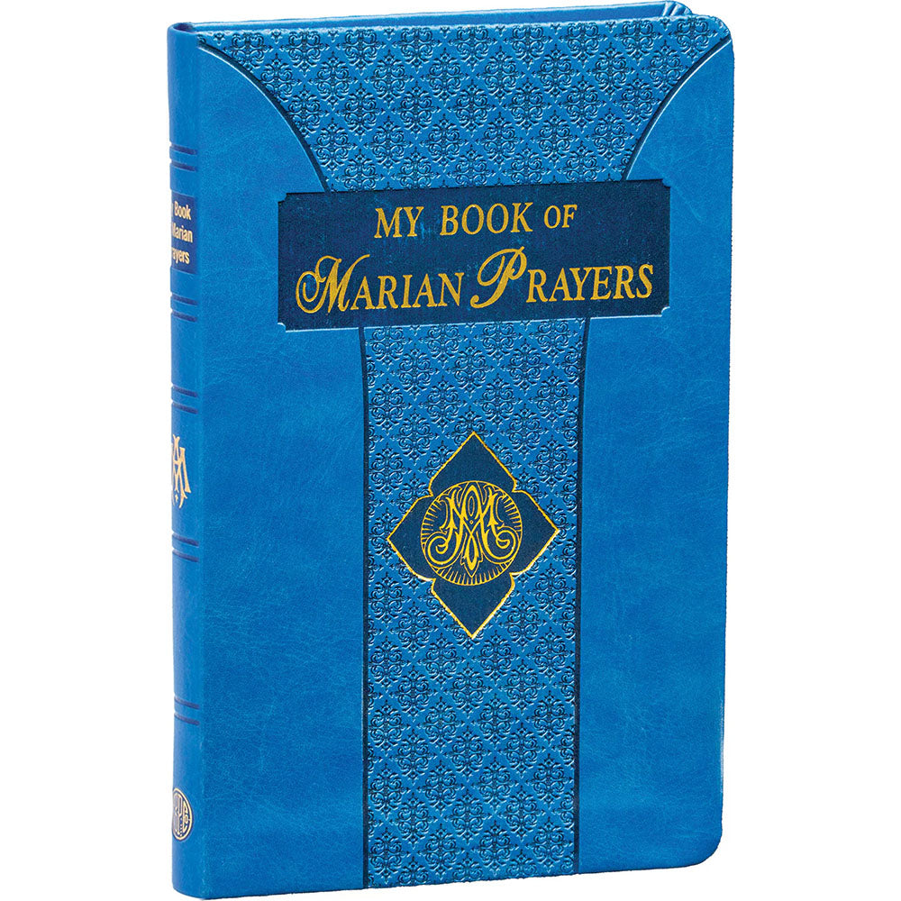 My Book of Marian Prayers