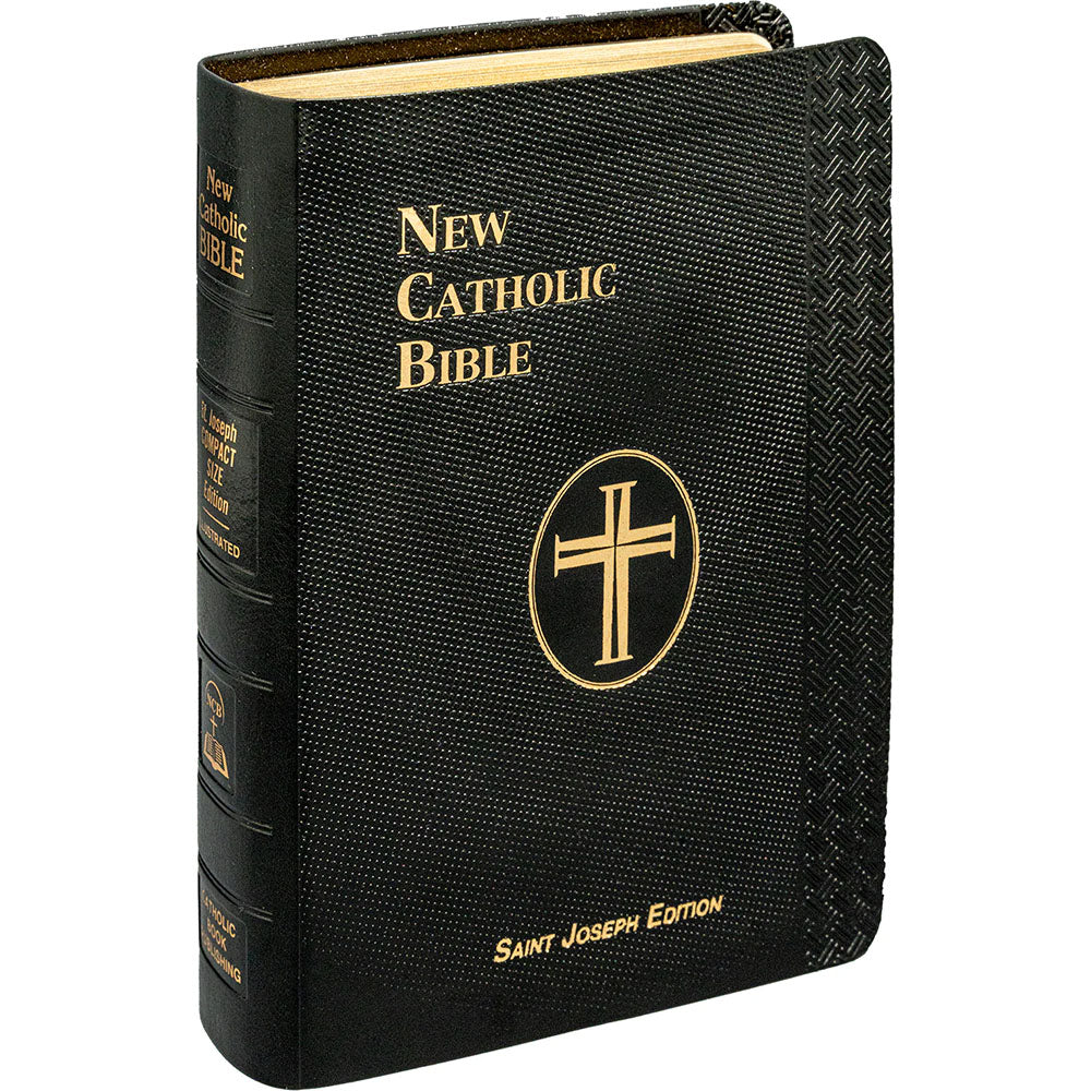 St. Joseph New Catholic Bible - Gift Edition - Compact Size
