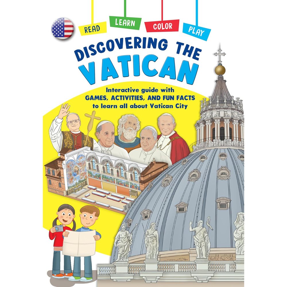 Discovering the Vatican