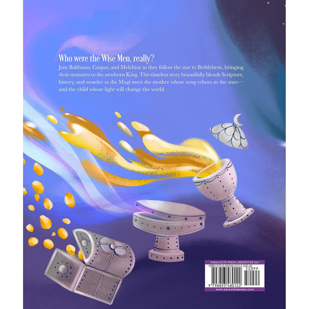 One Star, Three Kings: The Journey of Epiphany