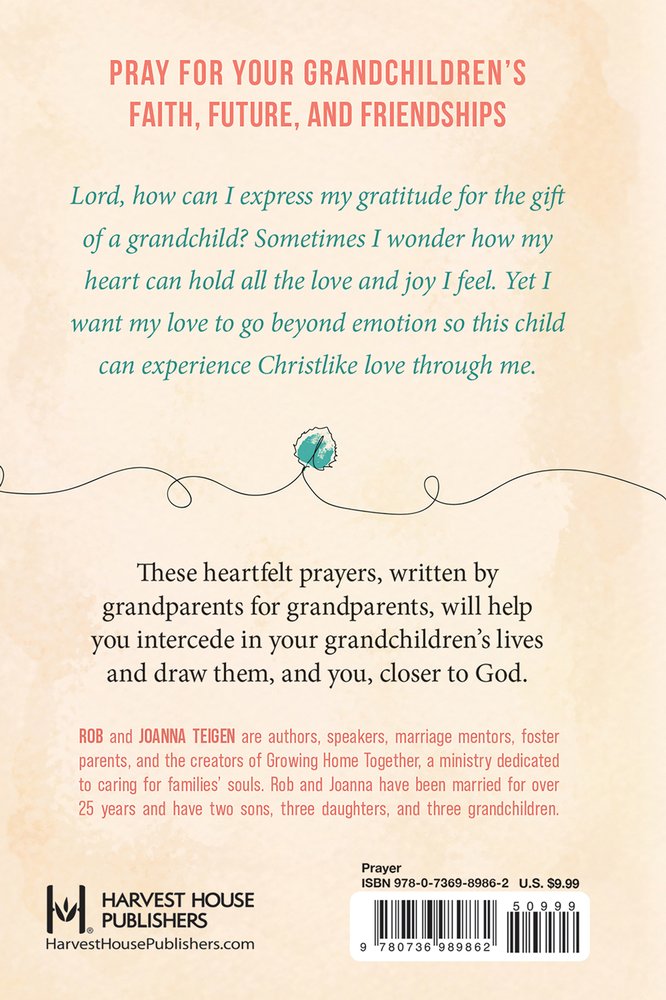 One Minute Prayers for Grandparents