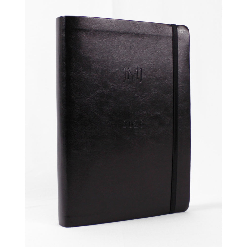 2025 JMJ 12-Month Daily Planner