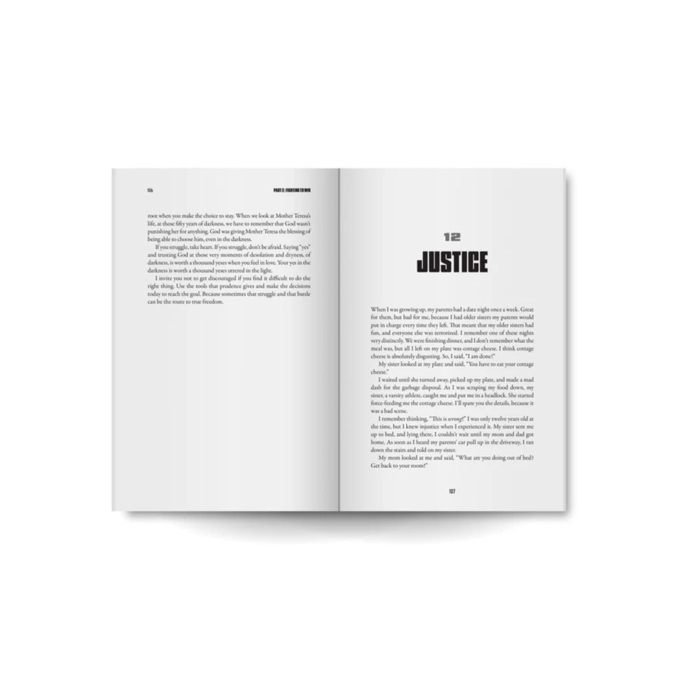 Unshakeable: Building a Life of Virtue in a World of Chaos